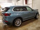 2025 Bmw X5 Xdrive50e Синий vin: 5UX43EU09S9Y77874