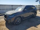 2025 Bmw X5 Xdrive50e Серый vin: 5UX43EU09S9Y89488
