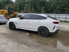 2024 Bmw X6 M60i White vin: 5UX43EX04R9V16283