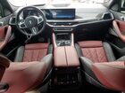 2024 Bmw X6 M60i White vin: 5UX43EX04R9V16283