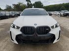 2024 Bmw X6 M60i White vin: 5UX43EX04R9V16283