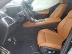 2024 Bmw X6 M60i Черный vin: 5UX43EX06R9U05511
