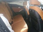 2024 Bmw X6 M60i Черный vin: 5UX43EX06R9U05511