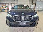 2025 Bmw X6 M60i Синий vin: 5UX43EX09S9Y95769