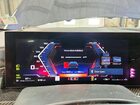 2025 Bmw X6 M60i Синий vin: 5UX43EX09S9Y95769
