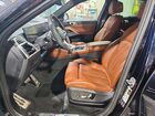 2025 Bmw X6 M60i Синий vin: 5UX43EX09S9Y95769