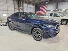 2025 Bmw X6 M60i Синий vin: 5UX43EX09S9Y95769