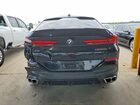 2026 Bmw X6 M60i Black vin: 5UX43EX09T9119501