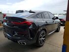 2026 Bmw X6 M60i Black vin: 5UX43EX09T9119501