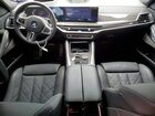 2026 Bmw X6 M60i Black vin: 5UX43EX09T9119501