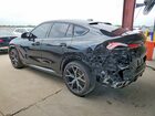 2026 Bmw X6 M60i Black vin: 5UX43EX09T9119501