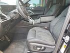 2026 Bmw X6 M60i Black vin: 5UX43EX09T9119501