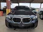 2026 Bmw X6 M60i Black vin: 5UX43EX09T9119501 Damage: Hood, Chipped, 3