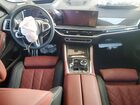 2026 Bmw X6 M60i Black vin: 5UX43EX0XT9047305