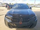 2026 Bmw X6 M60i Black vin: 5UX43EX0XT9047305