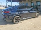 2026 Bmw X6 M60i Black vin: 5UX43EX0XT9047305