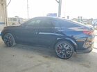 2026 Bmw X6 M60i Black vin: 5UX43EX0XT9047305