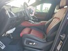 2026 Bmw X6 M60i Black vin: 5UX43EX0XT9047305