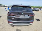 2022 Bmw X3 Xdrive30i Black vin: 5UX53DP00N9M98972