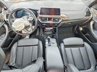 2022 Bmw X3 Xdrive30i Black vin: 5UX53DP00N9M98972