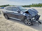 2022 Bmw X3 Xdrive30i Black vin: 5UX53DP00N9M98972