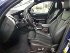 2022 Bmw X3 Xdrive30i Blue vin: 5UX53DP00N9N05550