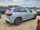 2022 Bmw X3 Xdrive30i Gray vin: 5UX53DP00N9N22607 2022 Bmw X3 Xdrive30i Gray vin: 5UX53DP00N9N22607