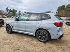 2022 Bmw X3 Xdrive30i Gray vin: 5UX53DP00N9N22607 2022 Bmw X3 Xdrive30i Gray vin: 5UX53DP00N9N22607