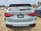 2022 Bmw X3 Xdrive30i Gray vin: 5UX53DP00N9N22607 2022 Bmw X3 Xdrive30i Gray vin: 5UX53DP00N9N22607