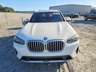 2023 Bmw X3 Xdrive30i Белый vin: 5UX53DP00P9P74361