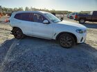 2023 Bmw X3 Xdrive30i Белый vin: 5UX53DP00P9P74361