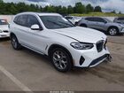 2022 Bmw X3 Xdrive30i White vin: 5UX53DP01N9J50159