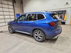 2024 Bmw X3 Xdrive30i Синий vin: 5UX53DP01R9W27369