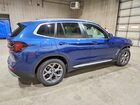 2024 Bmw X3 Xdrive30i Синий vin: 5UX53DP01R9W27369