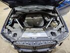 2024 Bmw X3 Xdrive30i Синий vin: 5UX53DP01R9W27369