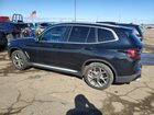 2022 Bmw X3 Xdrive30i Black vin: 5UX53DP02N9K26388