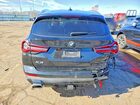 2022 Bmw X3 Xdrive30i Black vin: 5UX53DP02N9K26388
