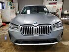 2023 Bmw X3 Xdrive30i Gray vin: 5UX53DP02P9S10890