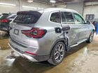 2023 Bmw X3 Xdrive30i Gray vin: 5UX53DP02P9S10890
