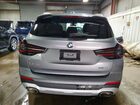 2023 Bmw X3 Xdrive30i Gray vin: 5UX53DP02P9S10890