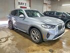 2023 Bmw X3 Xdrive30i Gray vin: 5UX53DP02P9S10890