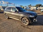 2024 Bmw X3 Xdrive30i Черный vin: 5UX53DP02R9T97633
