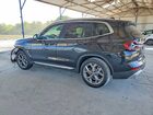 2024 Bmw X3 Xdrive30i Черный vin: 5UX53DP03R9V95556
