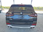 2024 Bmw X3 Xdrive30i Черный vin: 5UX53DP03R9V95556