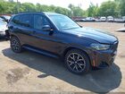 2024 Bmw X3 Xdrive30i Dark Blue vin: 5UX53DP03R9X20880