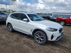 2022 Bmw X3 Xdrive30i Белый vin: 5UX53DP04N9J20928