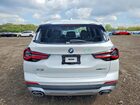 2022 Bmw X3 Xdrive30i Белый vin: 5UX53DP04N9J20928