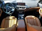 2022 Bmw X3 Xdrive30i Угольный vin: 5UX53DP04N9M24499