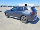 2022 Bmw X3 Xdrive30i Угольный vin: 5UX53DP04N9M24499