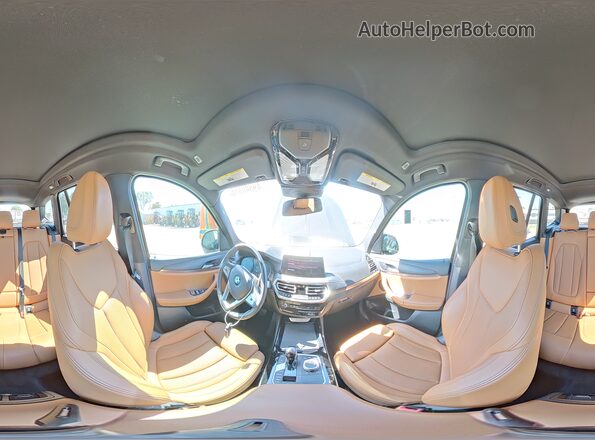 5UX53DP04N9M24499 2022 BMW X3 Угольный 